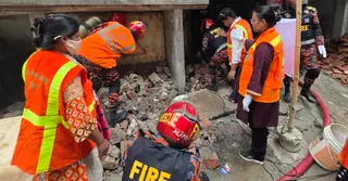 নারায়ণগঞ্জে বিসিক শিল্প এলাকায় ভূমিকম্প মহড়া; বিকল্প যোগাযোগ ব্যবস্থার অনুশীলন